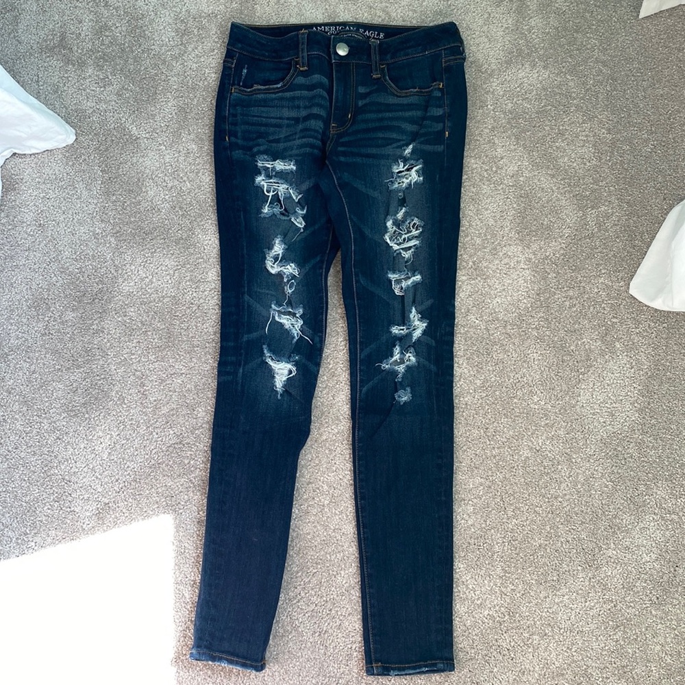 AMERICAN EAGLE 360° super stretch